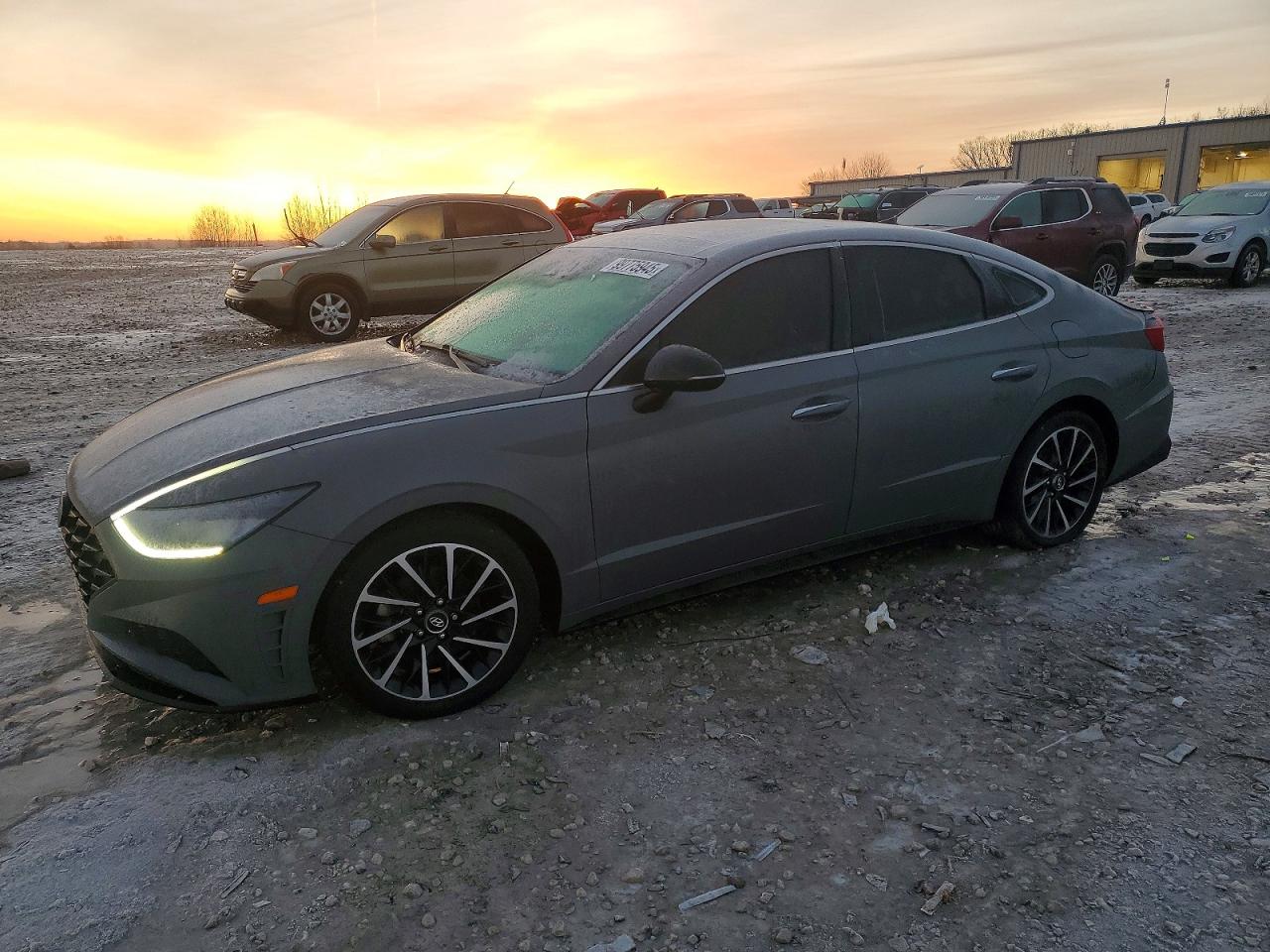 2020 HYUNDAI SONATA