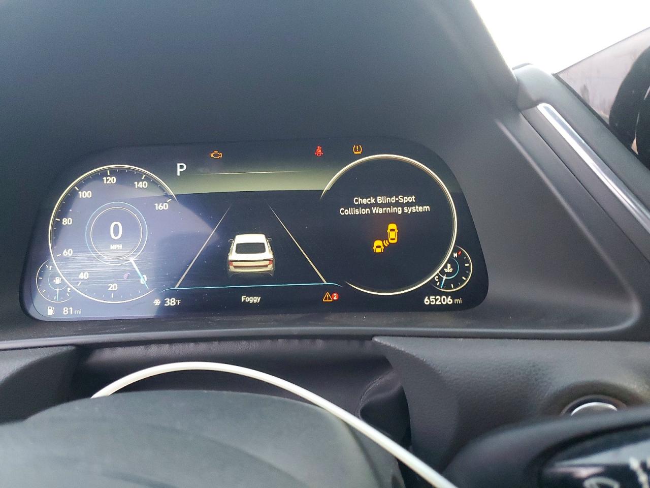 2020 HYUNDAI SONATA SEL PLUS photo 9