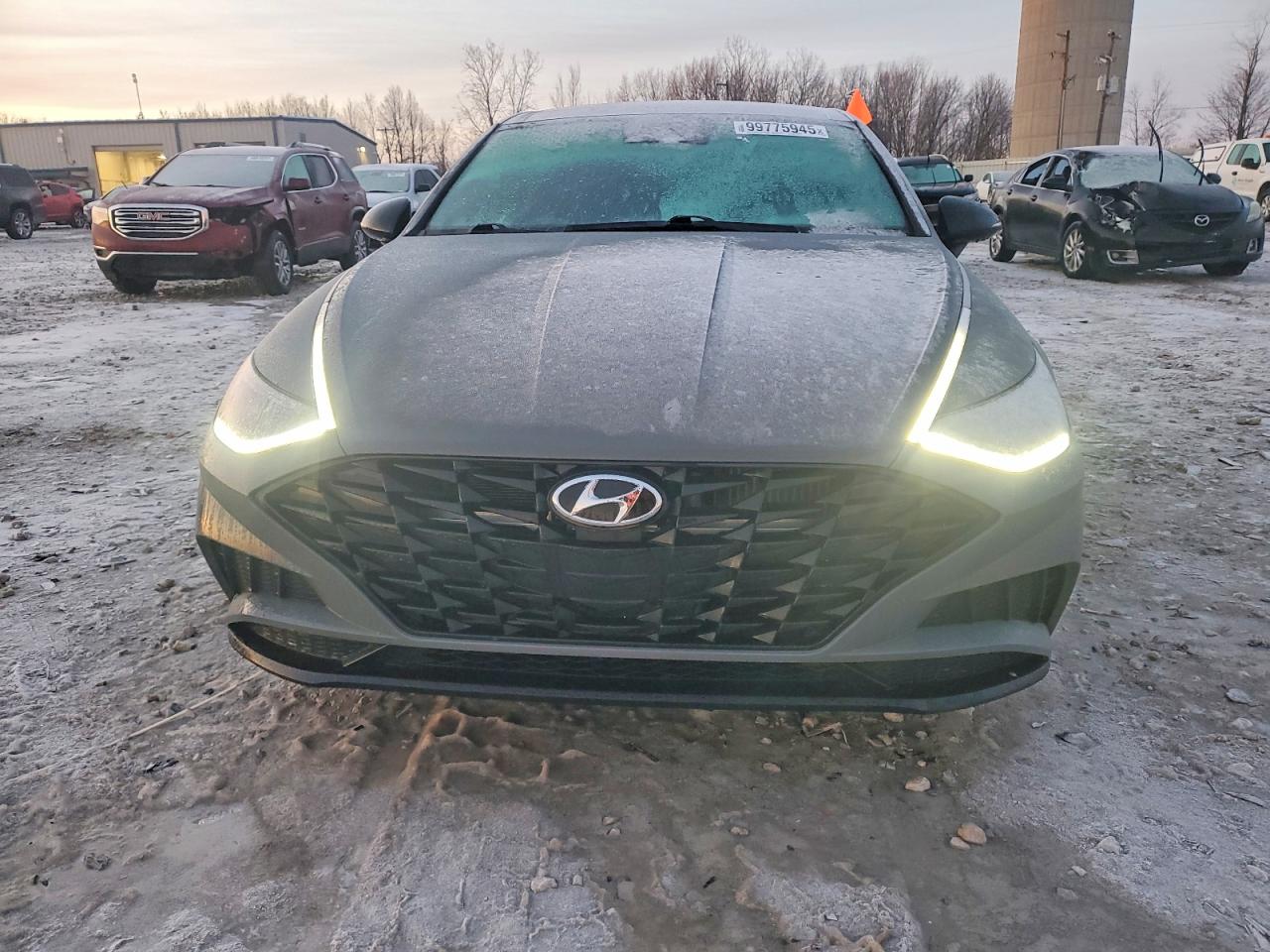 2020 HYUNDAI SONATA SEL PLUS photo 5