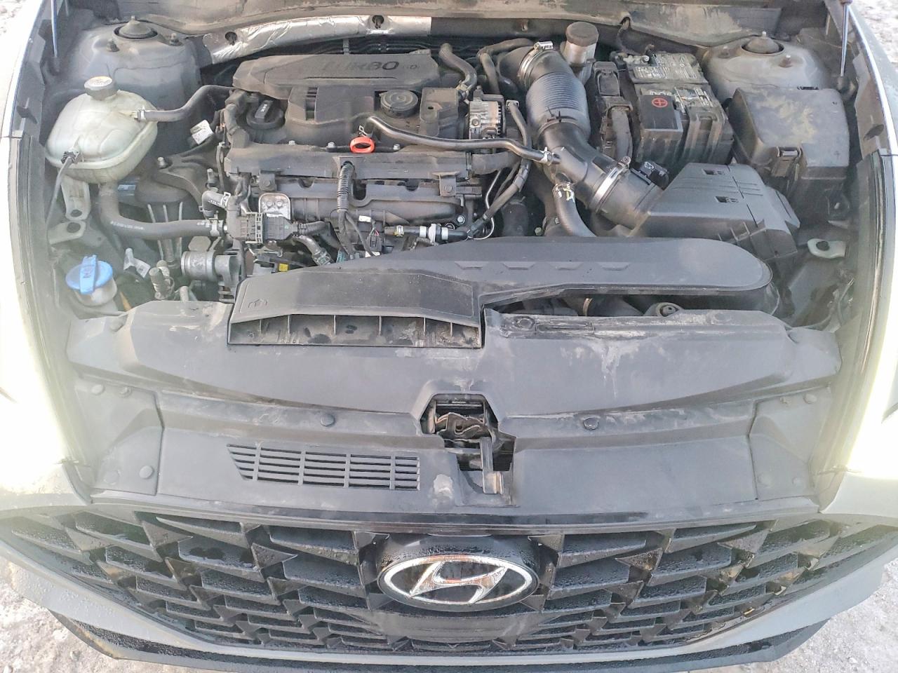 2020 HYUNDAI SONATA SEL PLUS photo 11