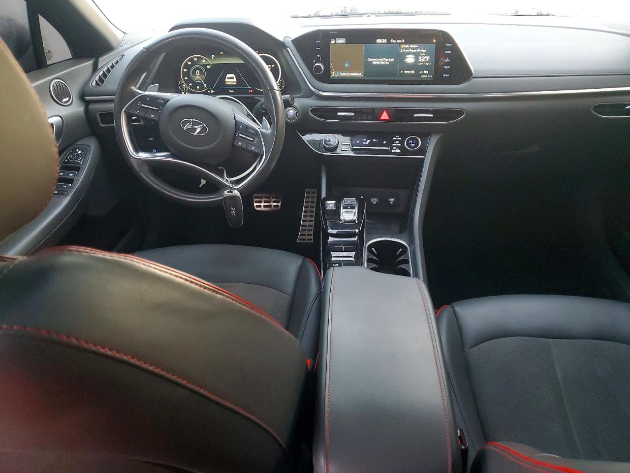 2020 HYUNDAI SONATA SEL PLUS photo 8