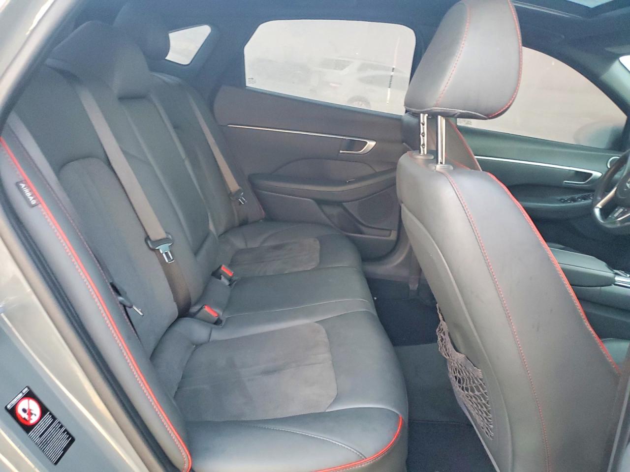 2020 HYUNDAI SONATA SEL PLUS photo 10
