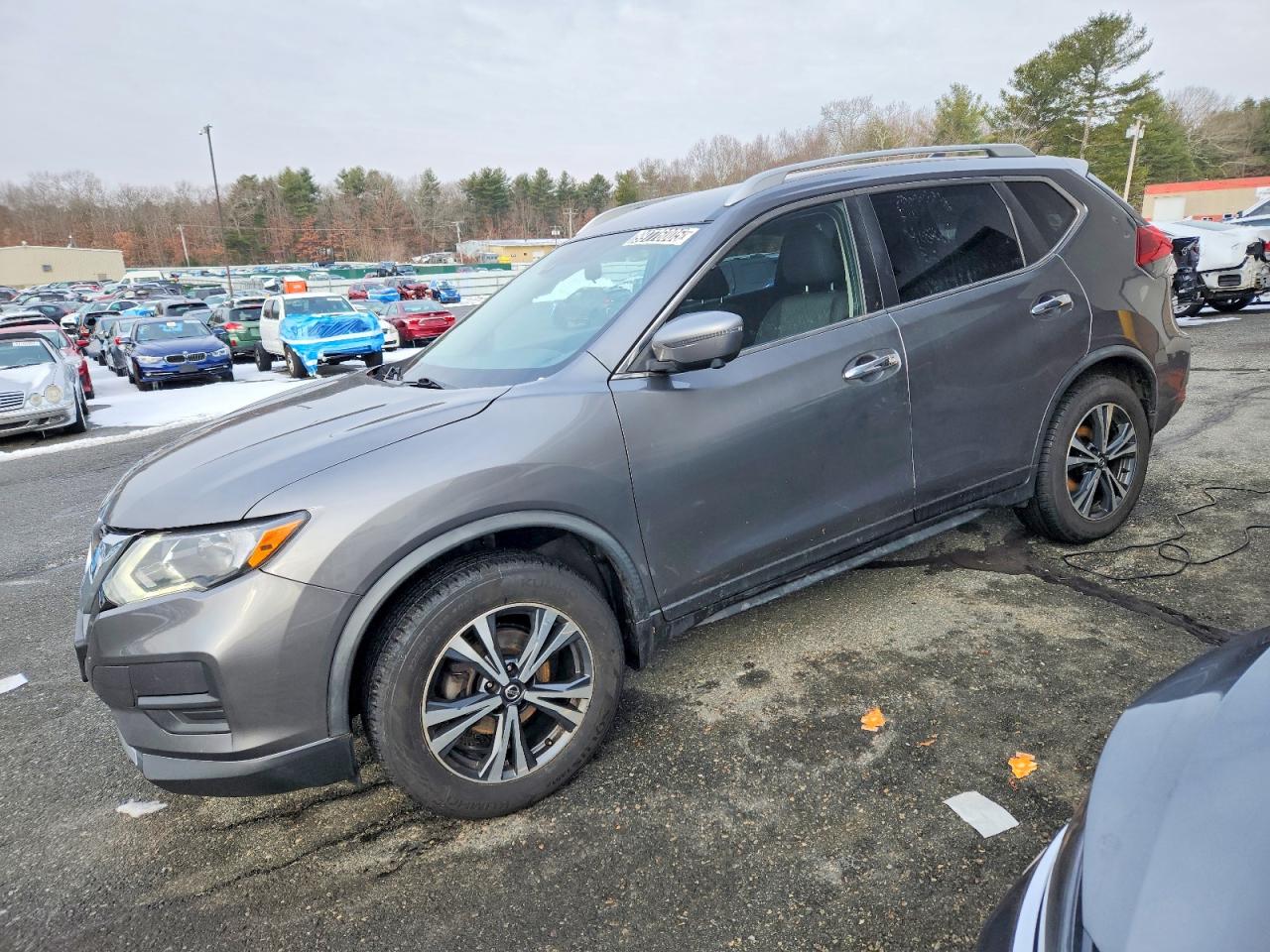 2020 NISSAN ROGUE