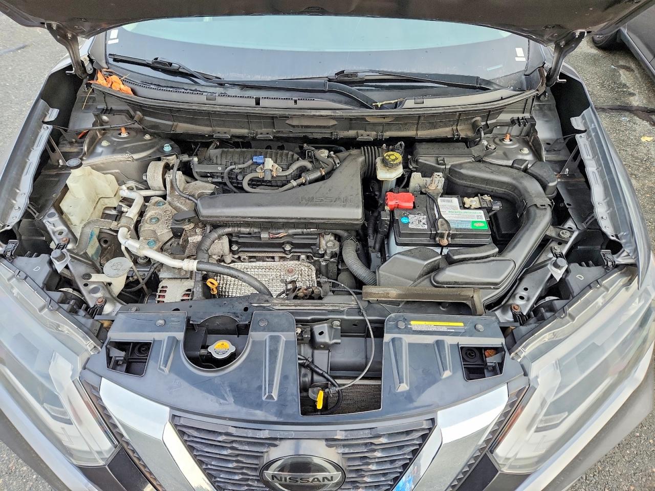 2020 NISSAN ROGUE S photo 12