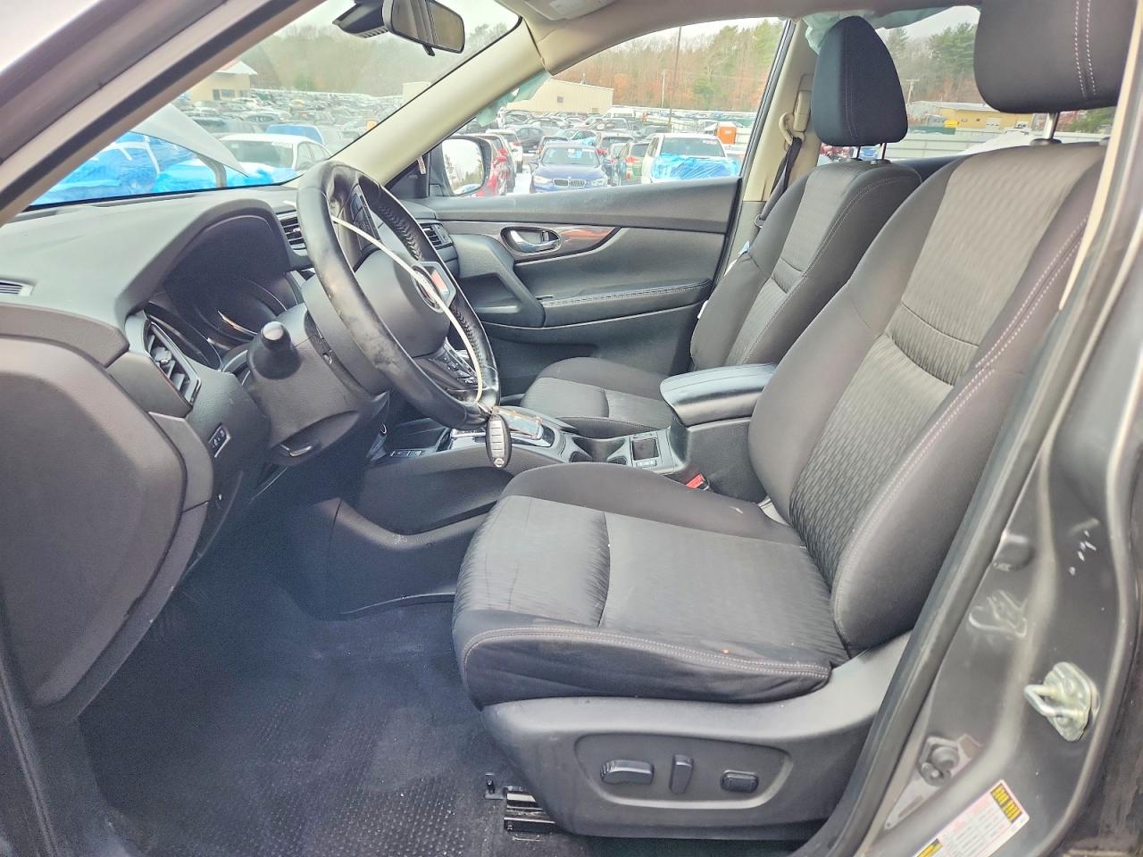 2020 NISSAN ROGUE S photo 7