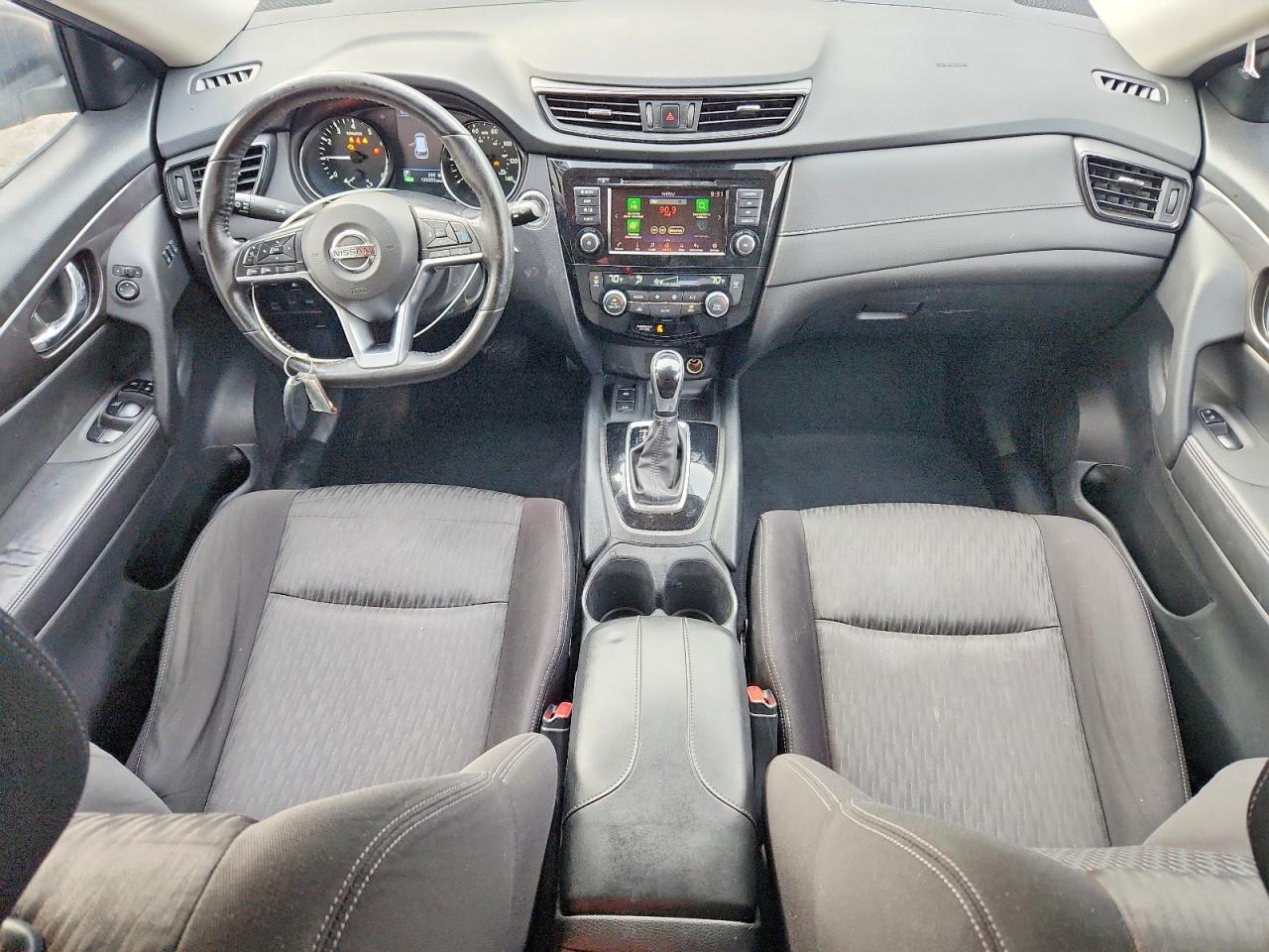 2020 NISSAN ROGUE S photo 8
