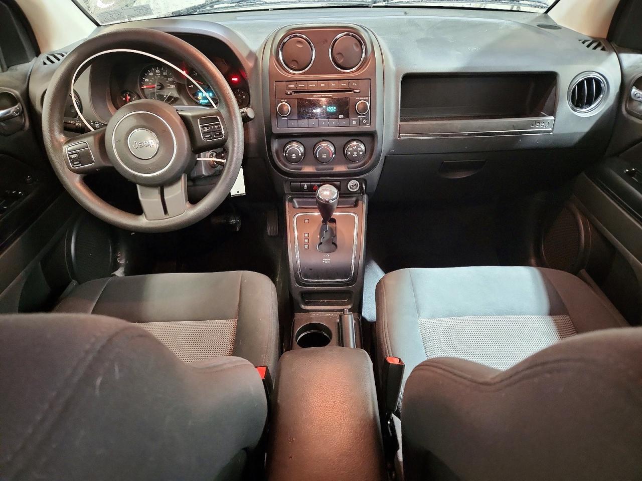 2012 JEEP COMPASS SPORT photo 8