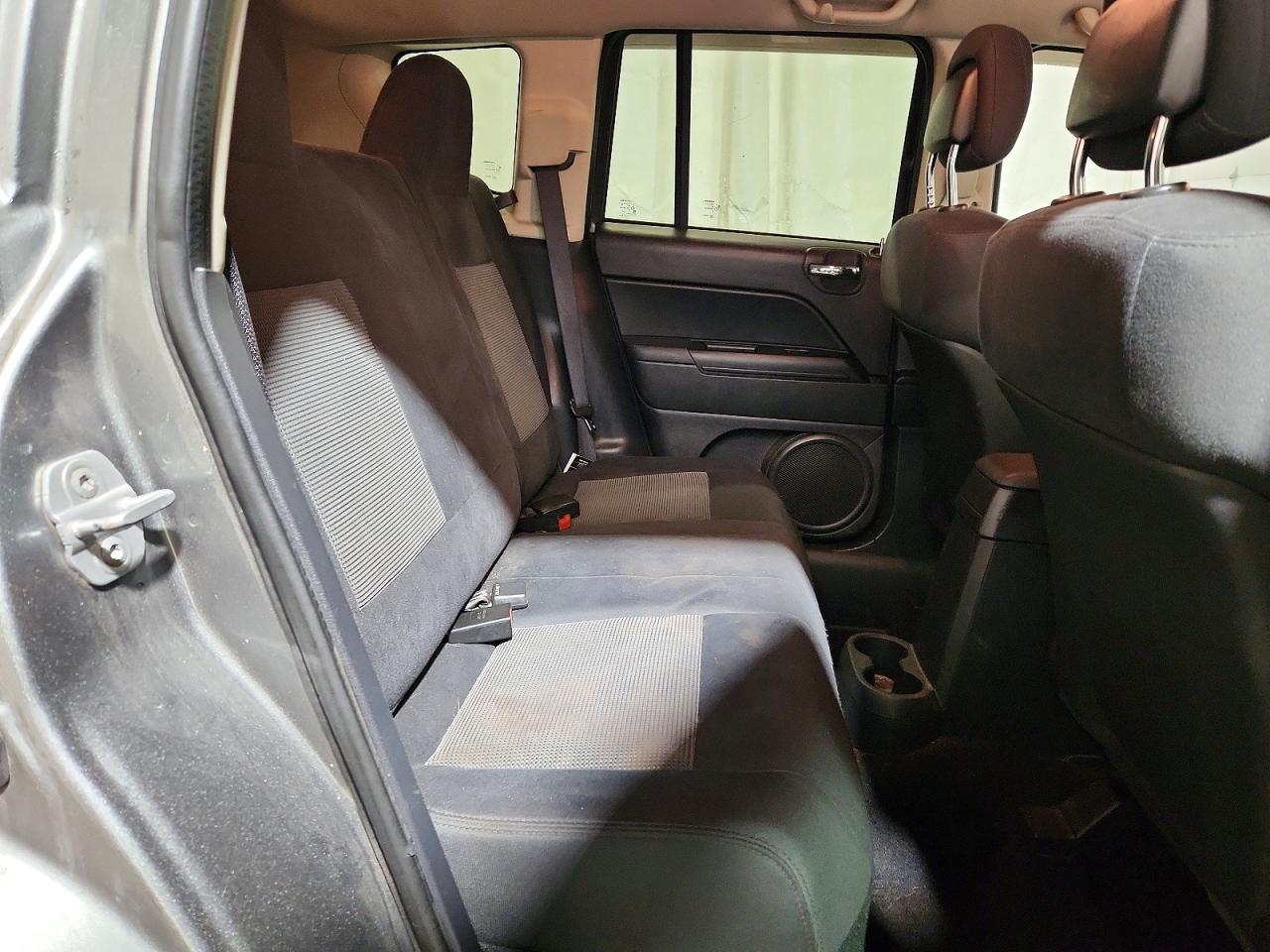 2012 JEEP COMPASS SPORT photo 11