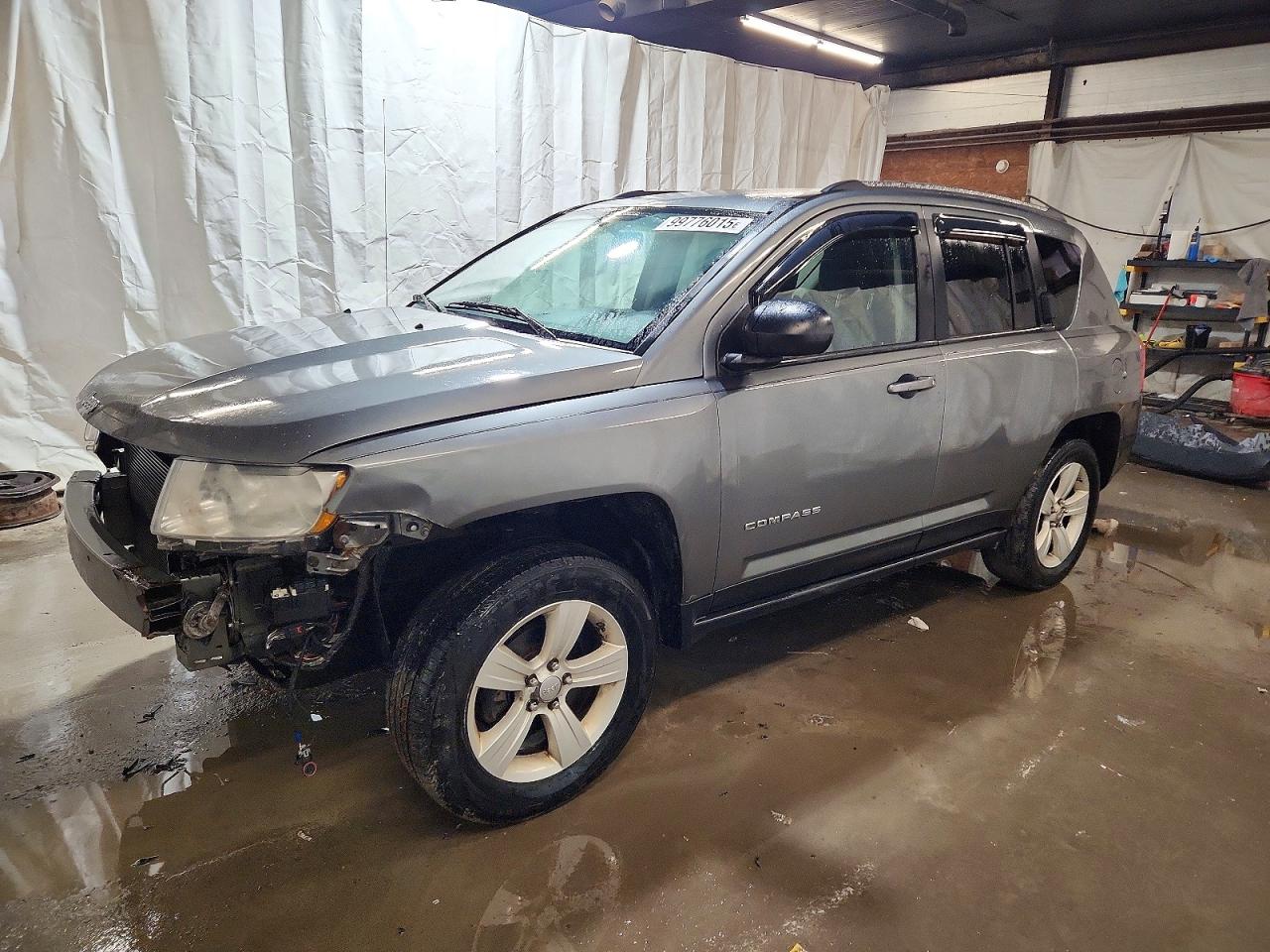 2012 JEEP COMPASS