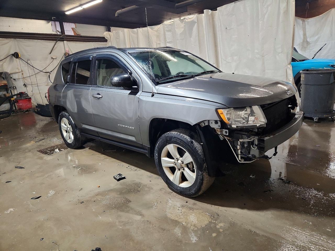 2012 JEEP COMPASS SPORT photo 4