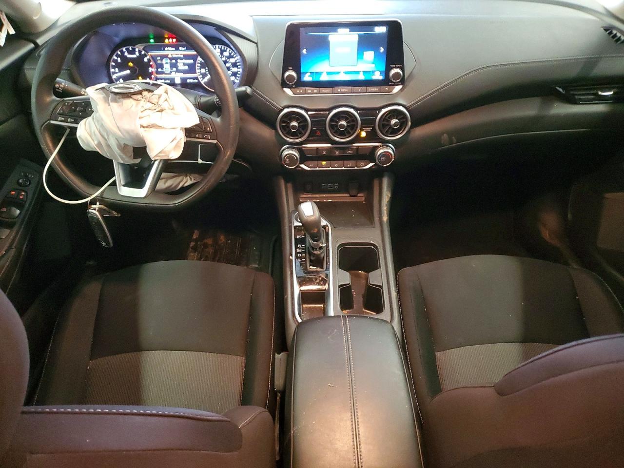2025 NISSAN SENTRA SV photo 8