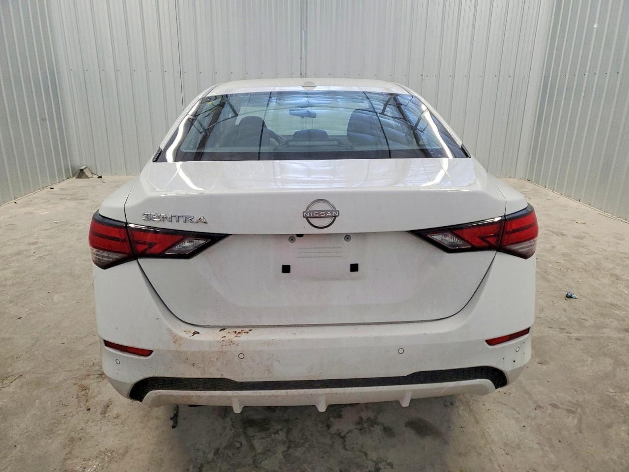 2025 NISSAN SENTRA SV photo 6