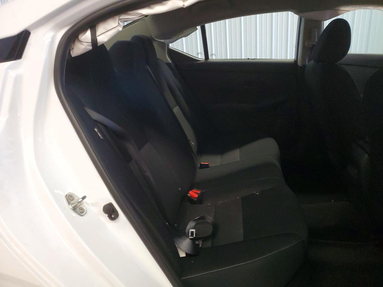 2025 NISSAN SENTRA SV photo 10