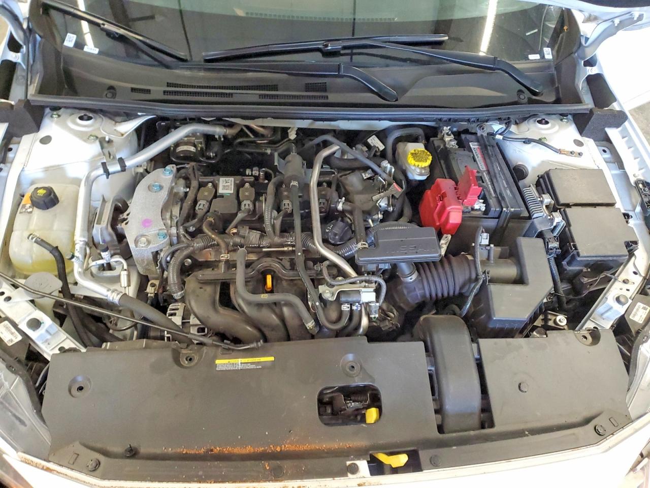 2025 NISSAN SENTRA SV photo 11