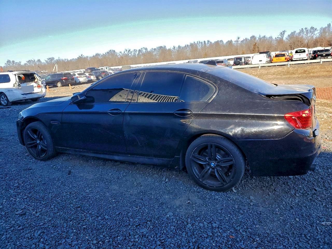 2014 BMW 535 XI photo 2