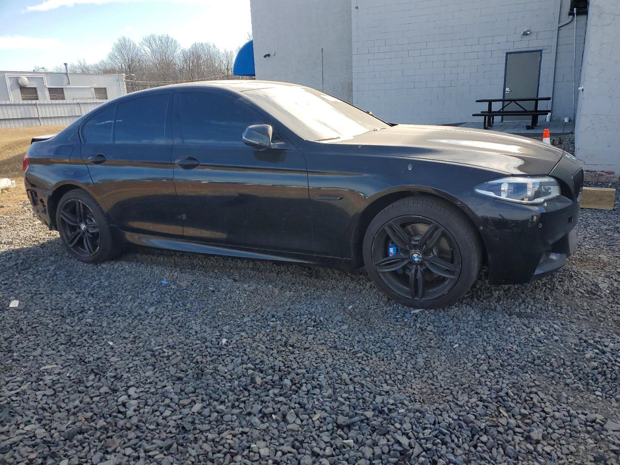 2014 BMW 535 XI photo 4