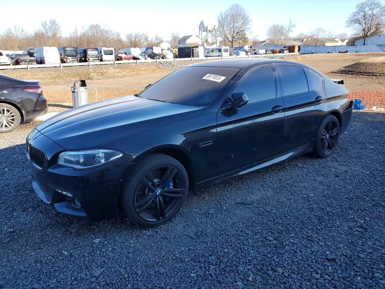 2014 BMW 535