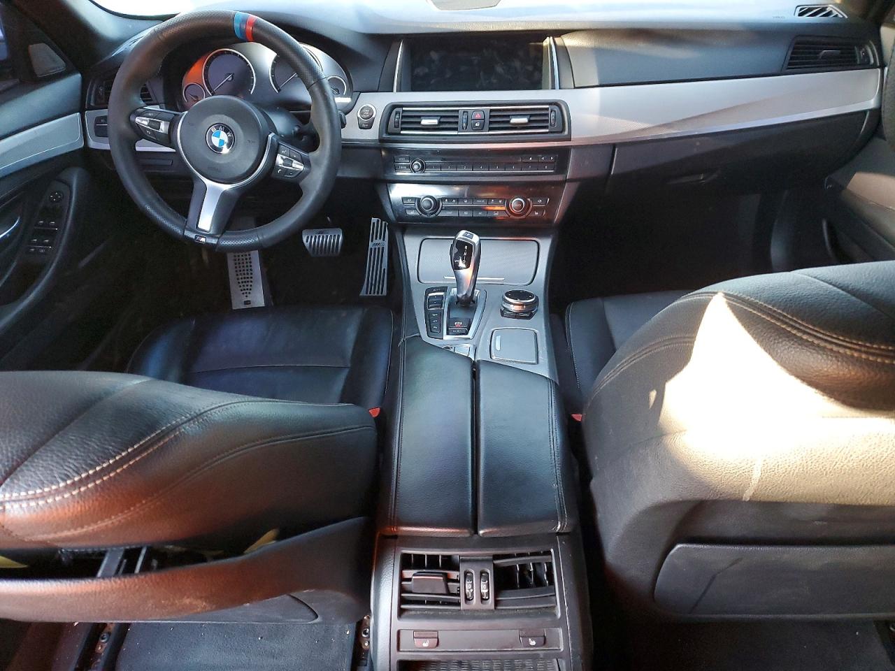 2014 BMW 535 XI photo 8