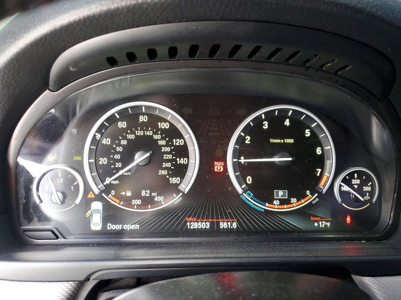 2014 BMW 535 XI photo 9