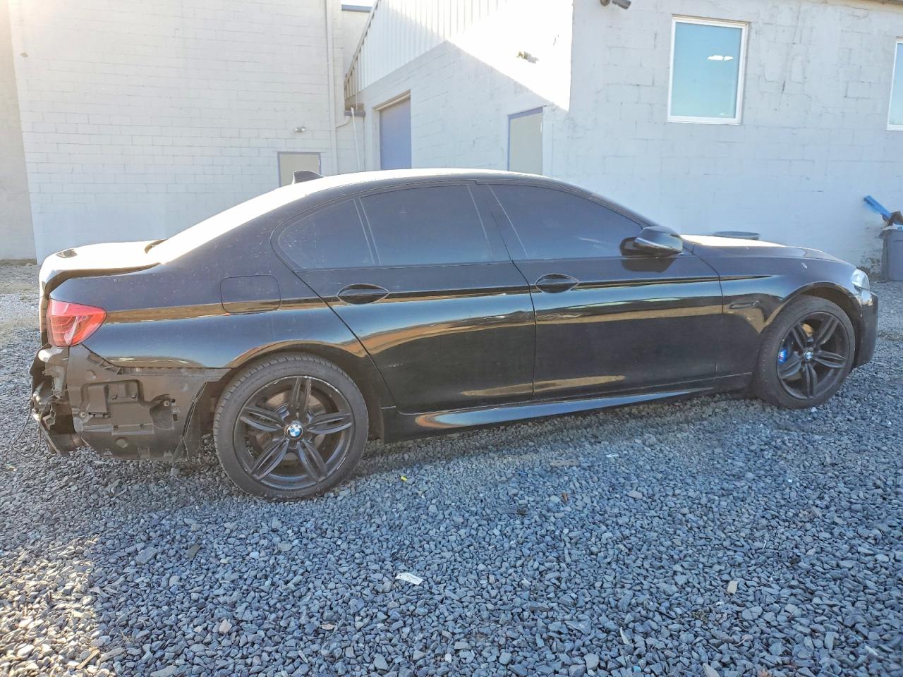 2014 BMW 535 XI photo 3