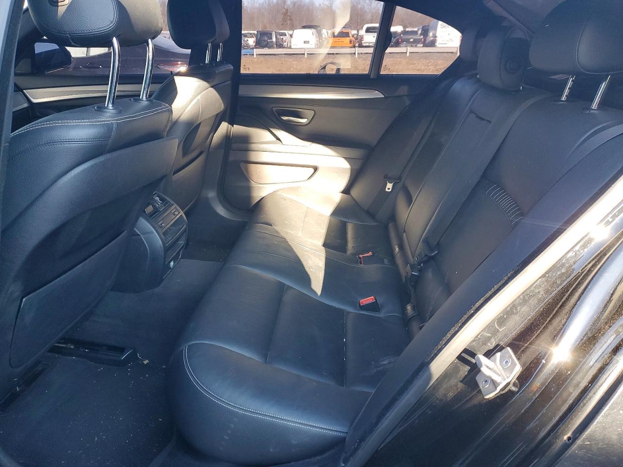 2014 BMW 535 XI photo 10