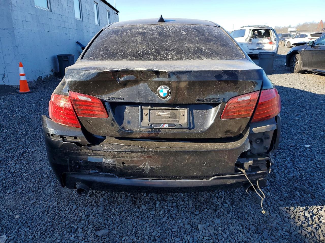 2014 BMW 535 XI photo 6