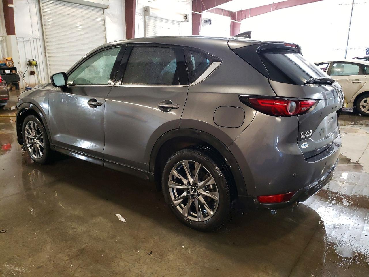 2020 MAZDA CX-5 SIGNATURE photo 2