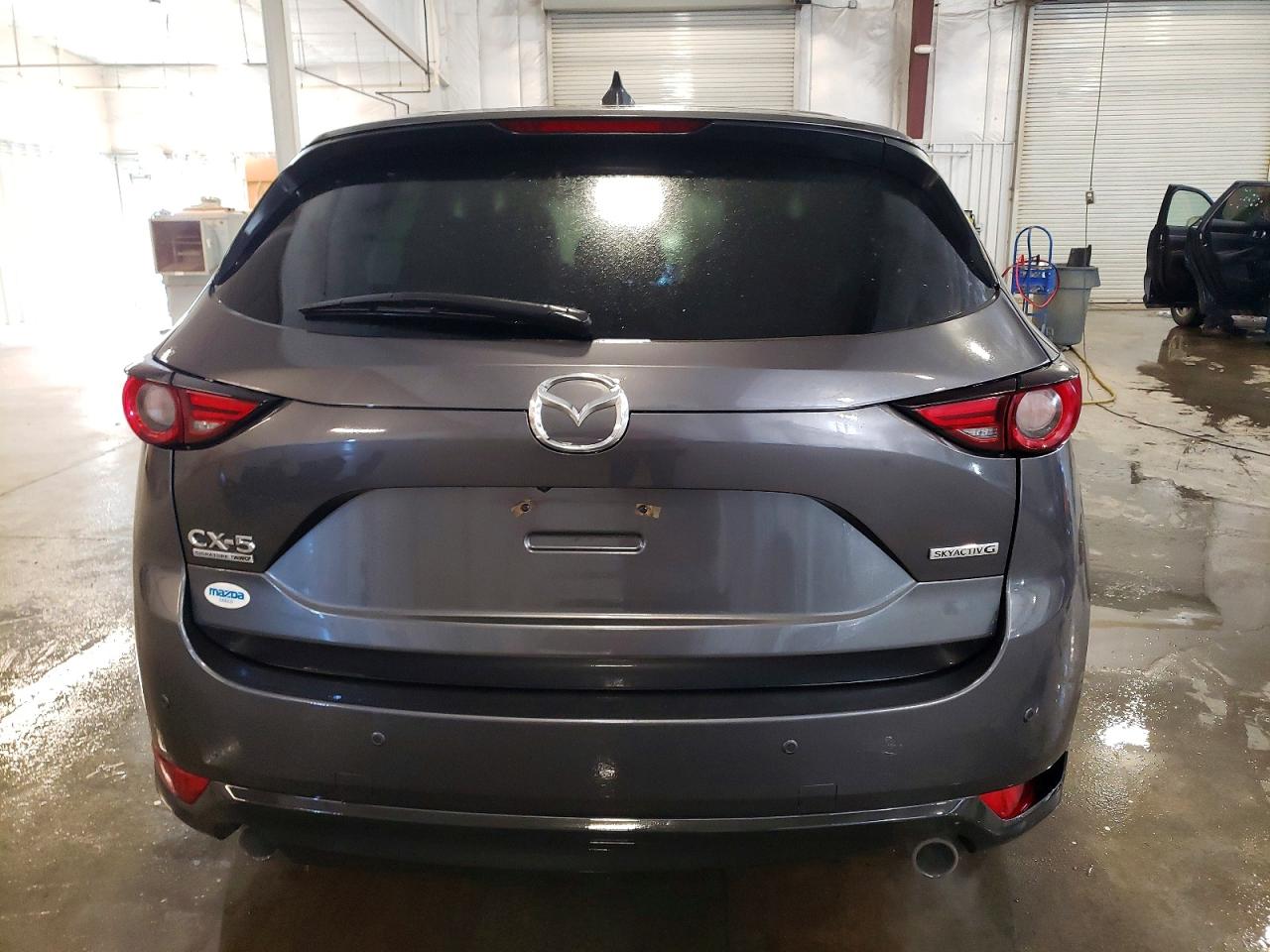 2020 MAZDA CX-5 SIGNATURE photo 6