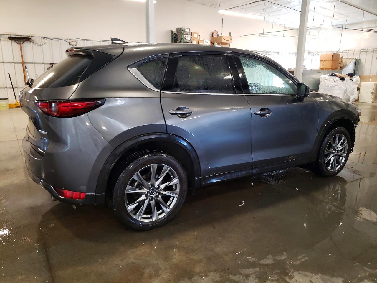 2020 MAZDA CX-5 SIGNATURE photo 3