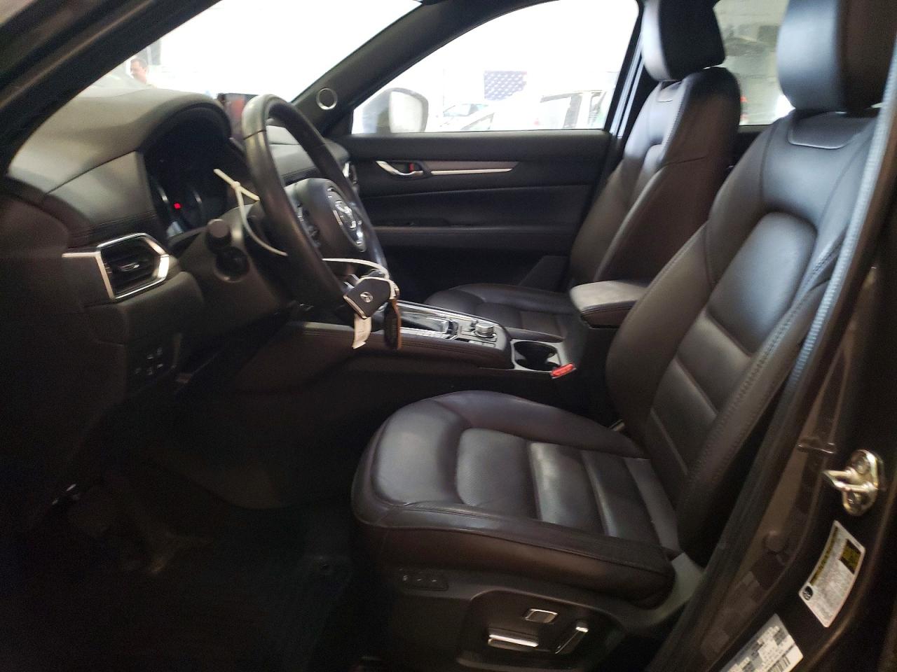 2020 MAZDA CX-5 SIGNATURE photo 7
