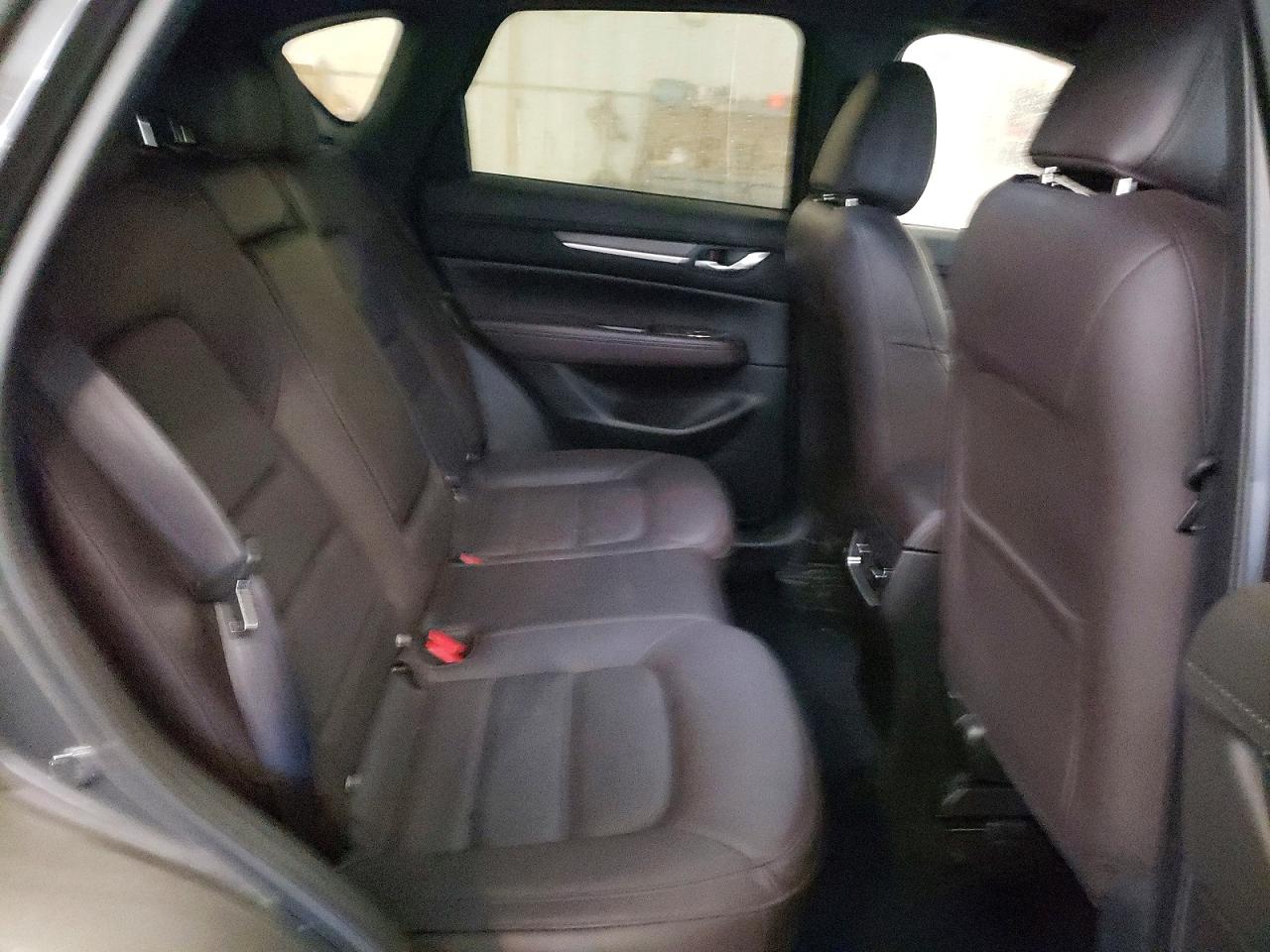 2020 MAZDA CX-5 SIGNATURE photo 11