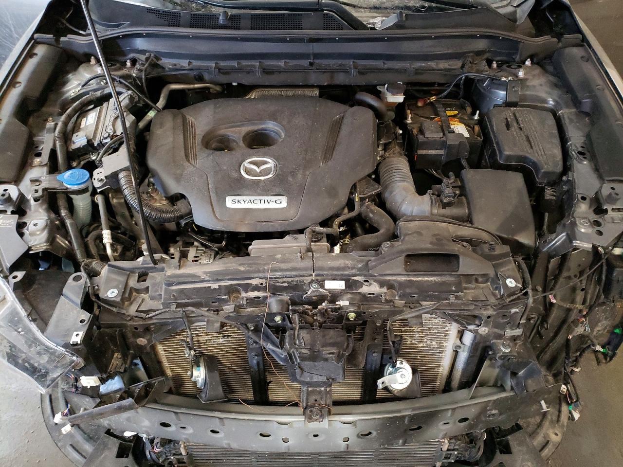 2020 MAZDA CX-5 SIGNATURE photo 12