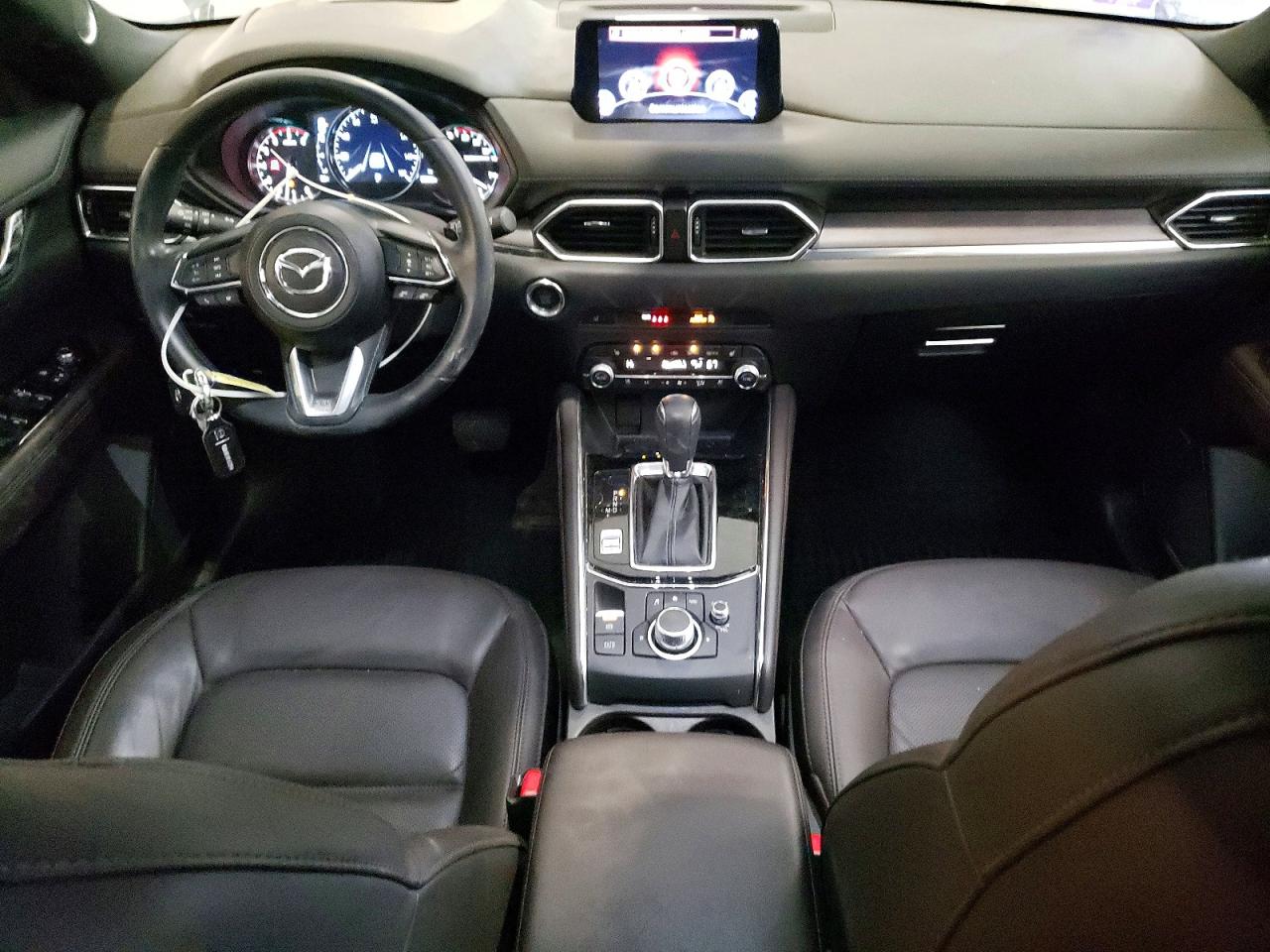 2020 MAZDA CX-5 SIGNATURE photo 8