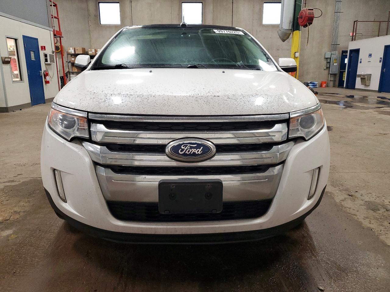2014 FORD EDGE SEL photo 5