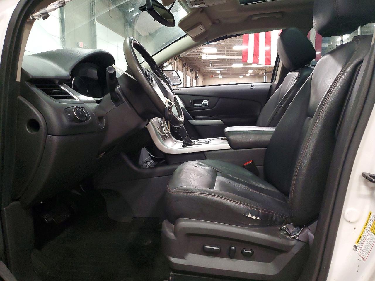 2014 FORD EDGE SEL photo 7
