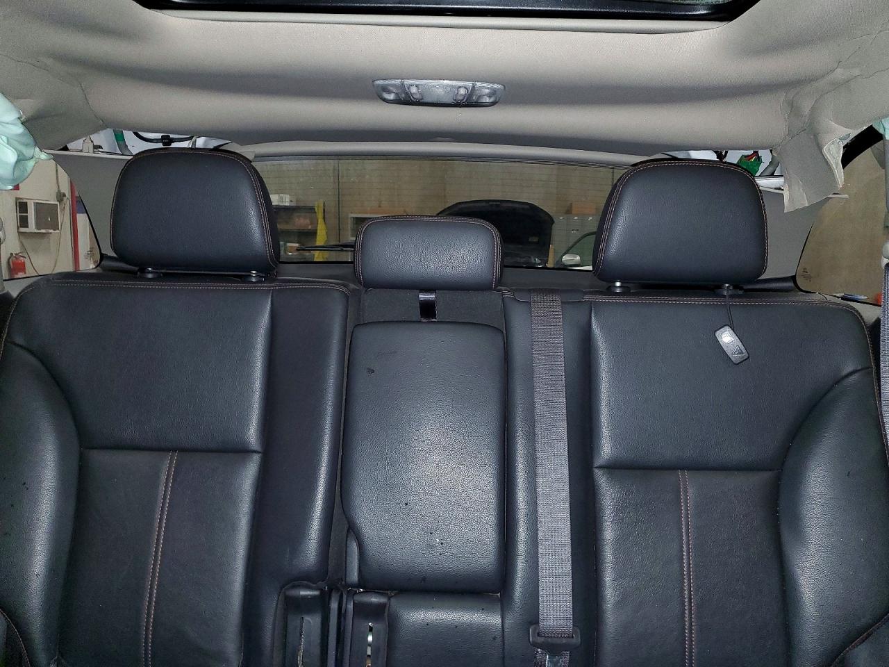 2014 FORD EDGE SEL photo 10