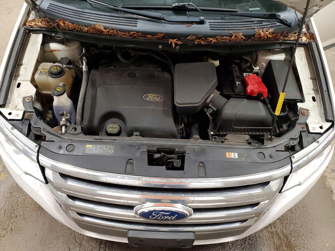2014 FORD EDGE SEL photo 12