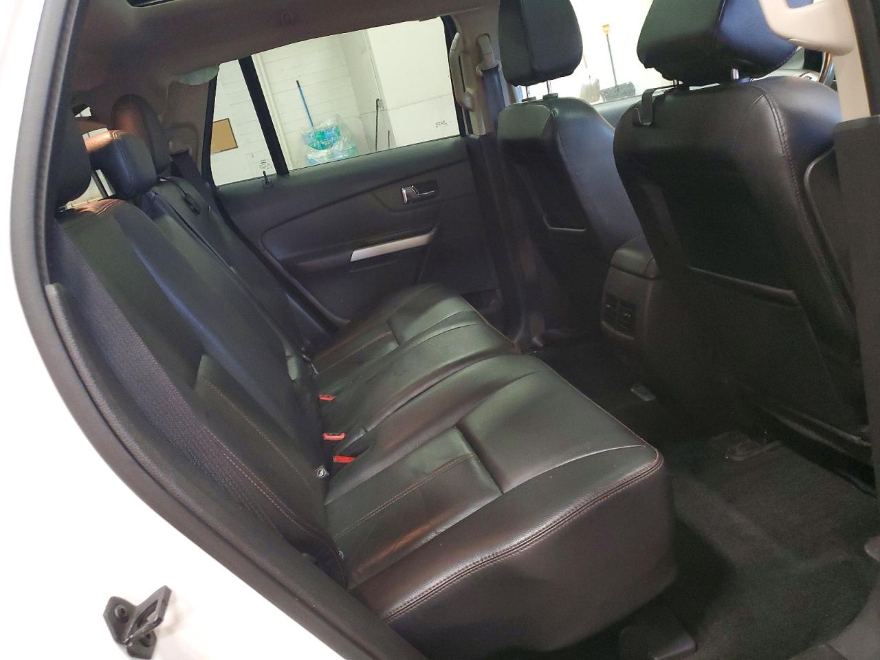 2014 FORD EDGE SEL photo 11