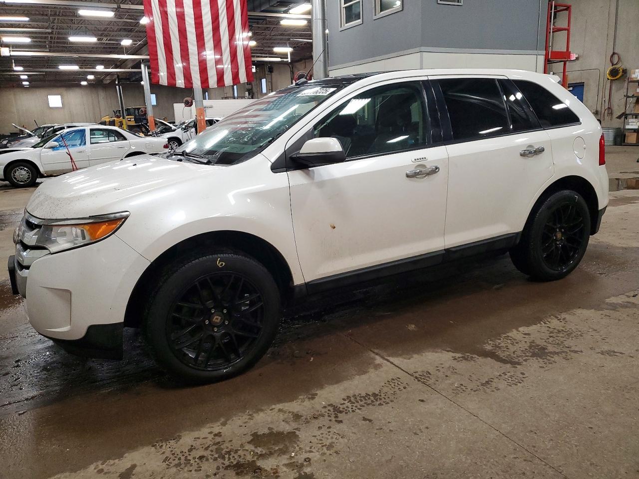 2014 FORD EDGE