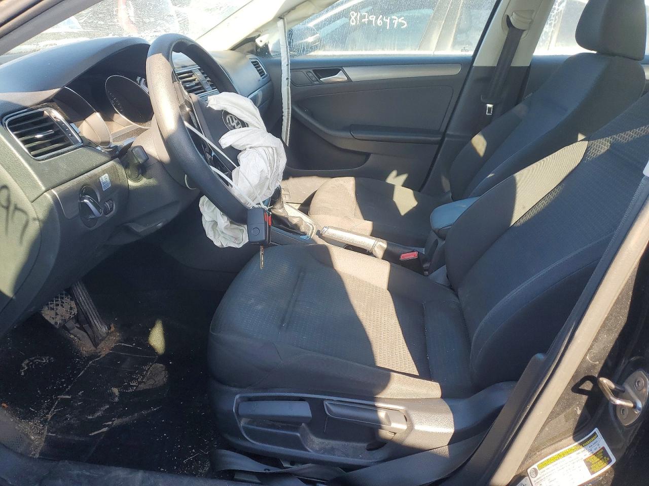2015 VOLKSWAGEN JETTA TDI photo 7
