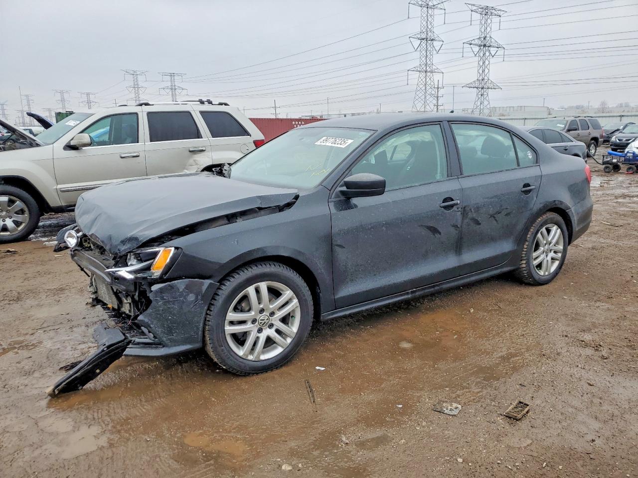 2015 VOLKSWAGEN JETTA