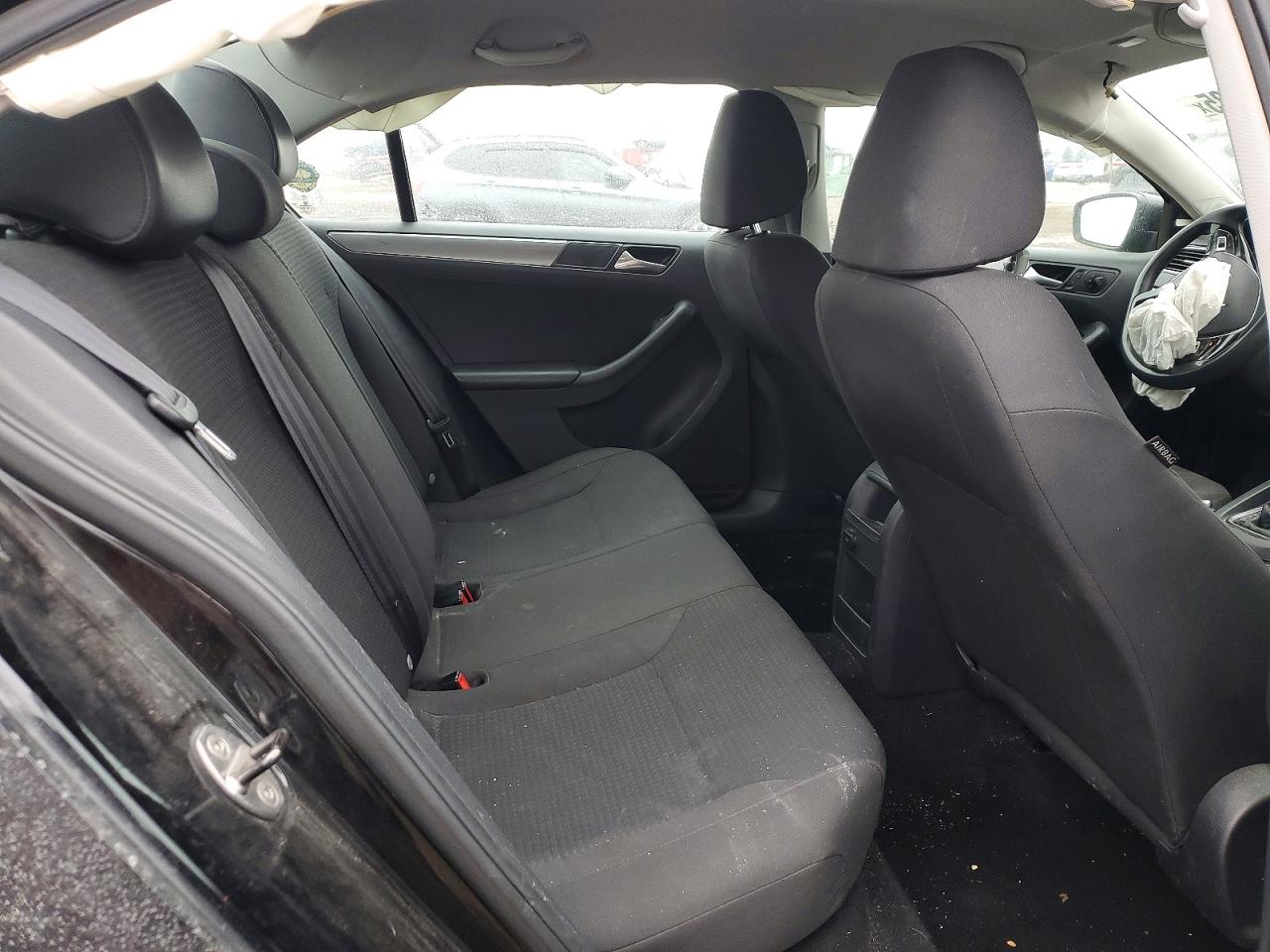 2015 VOLKSWAGEN JETTA TDI photo 10