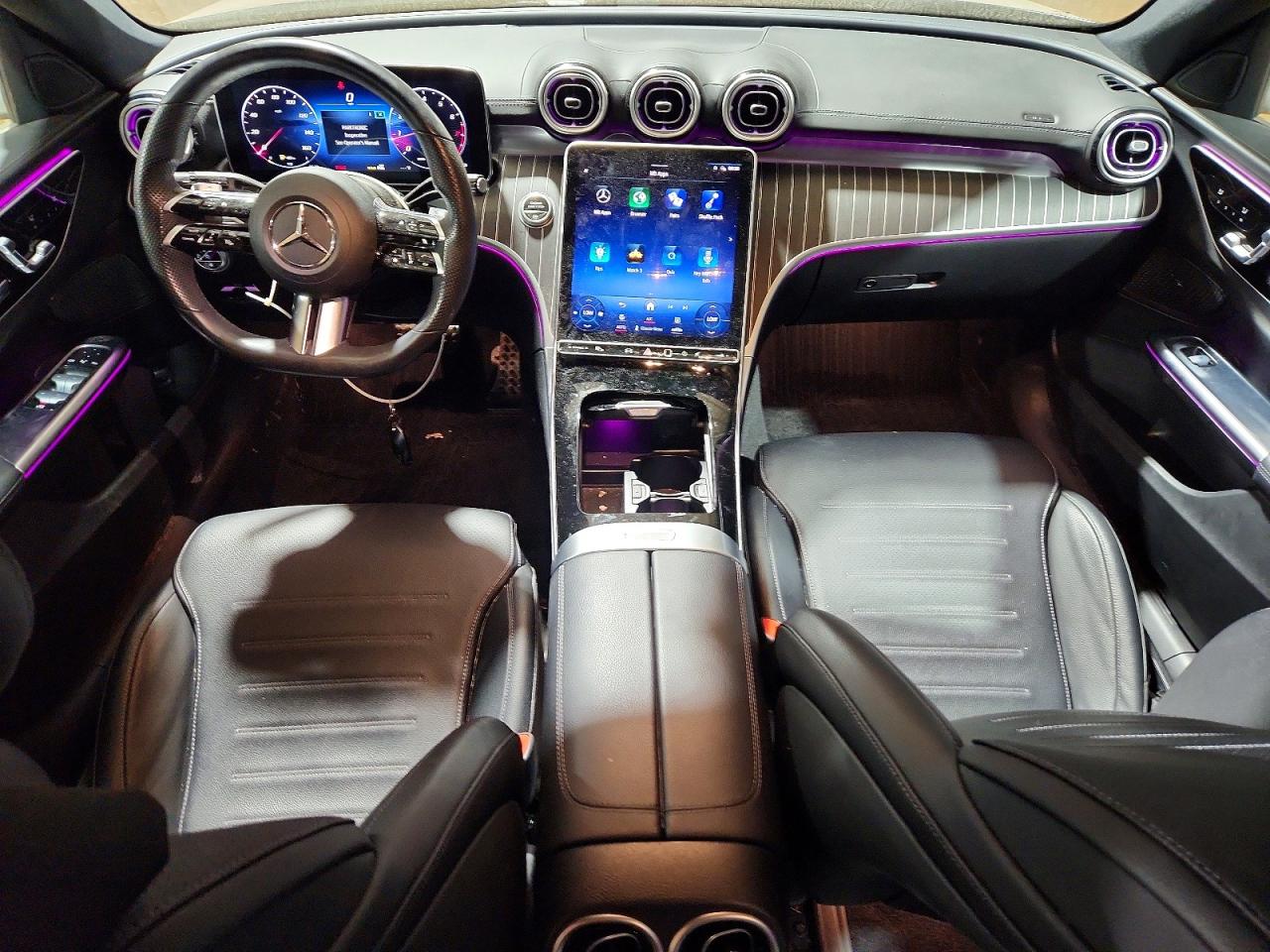 2022 MERCEDES-BENZ C 300 photo 8