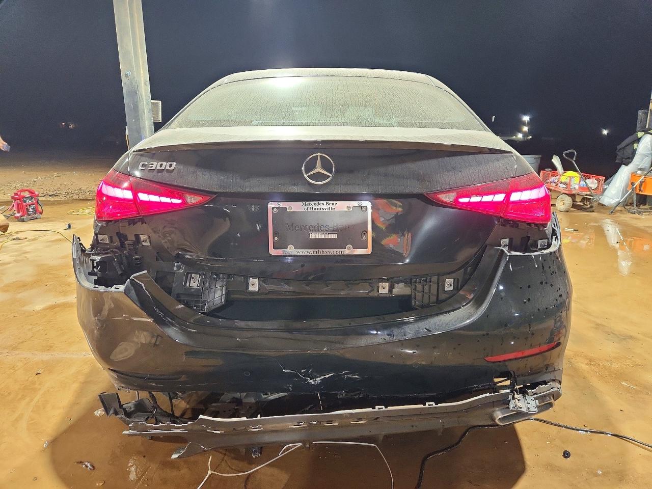 2022 MERCEDES-BENZ C 300 photo 6