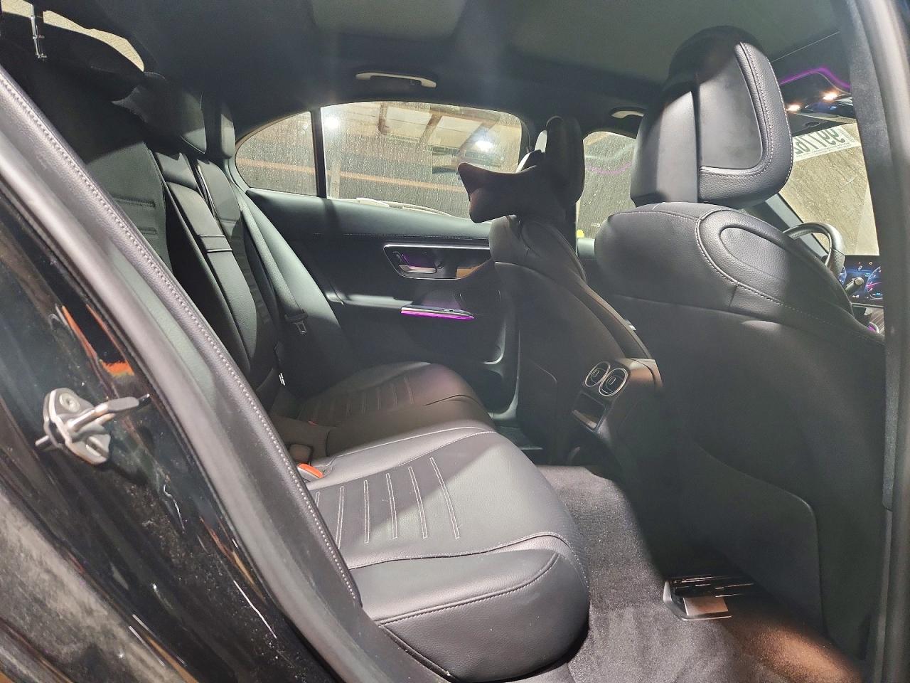 2022 MERCEDES-BENZ C 300 photo 10