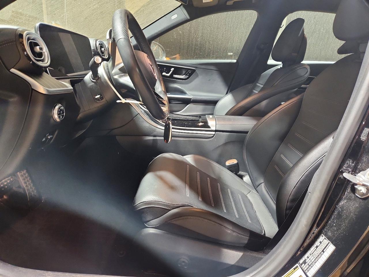 2022 MERCEDES-BENZ C 300 photo 7