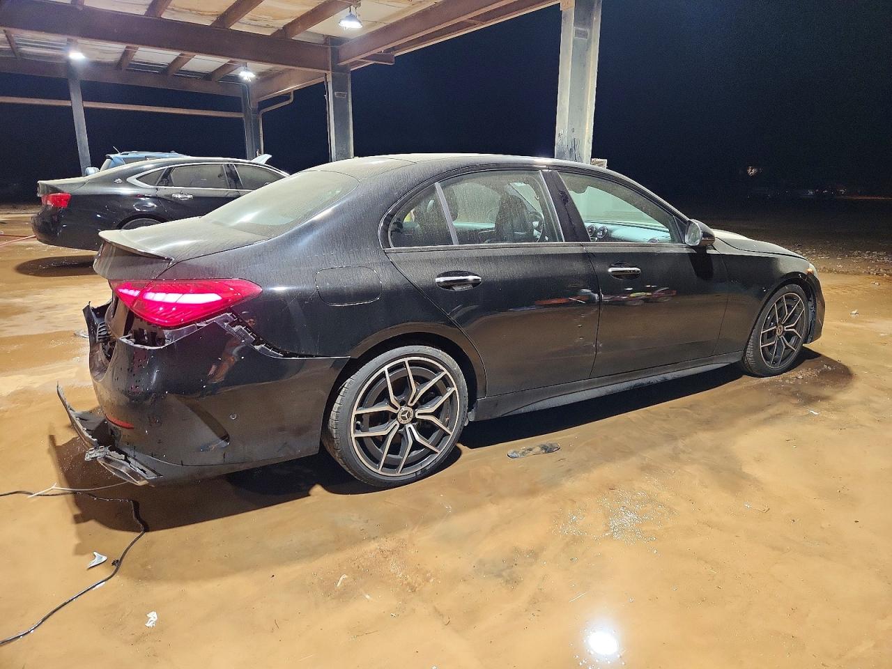 2022 MERCEDES-BENZ C 300 photo 3