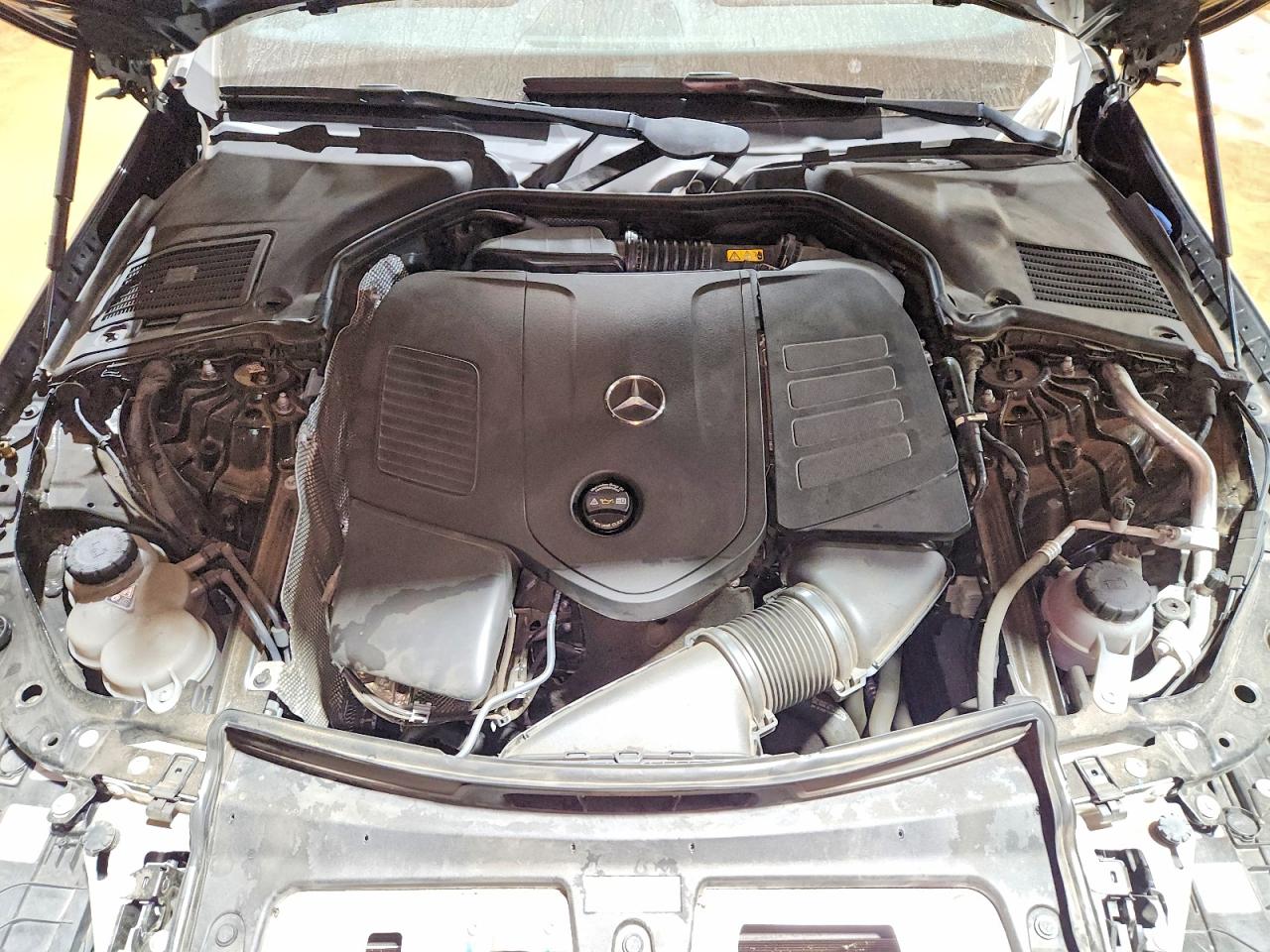 2022 MERCEDES-BENZ C 300 photo 11