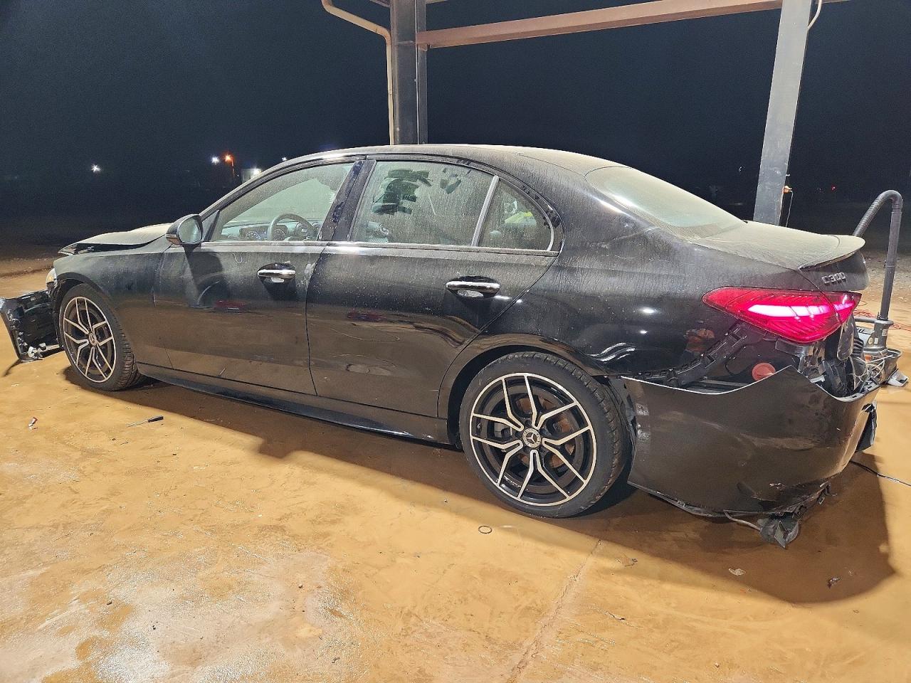 2022 MERCEDES-BENZ C 300 photo 2
