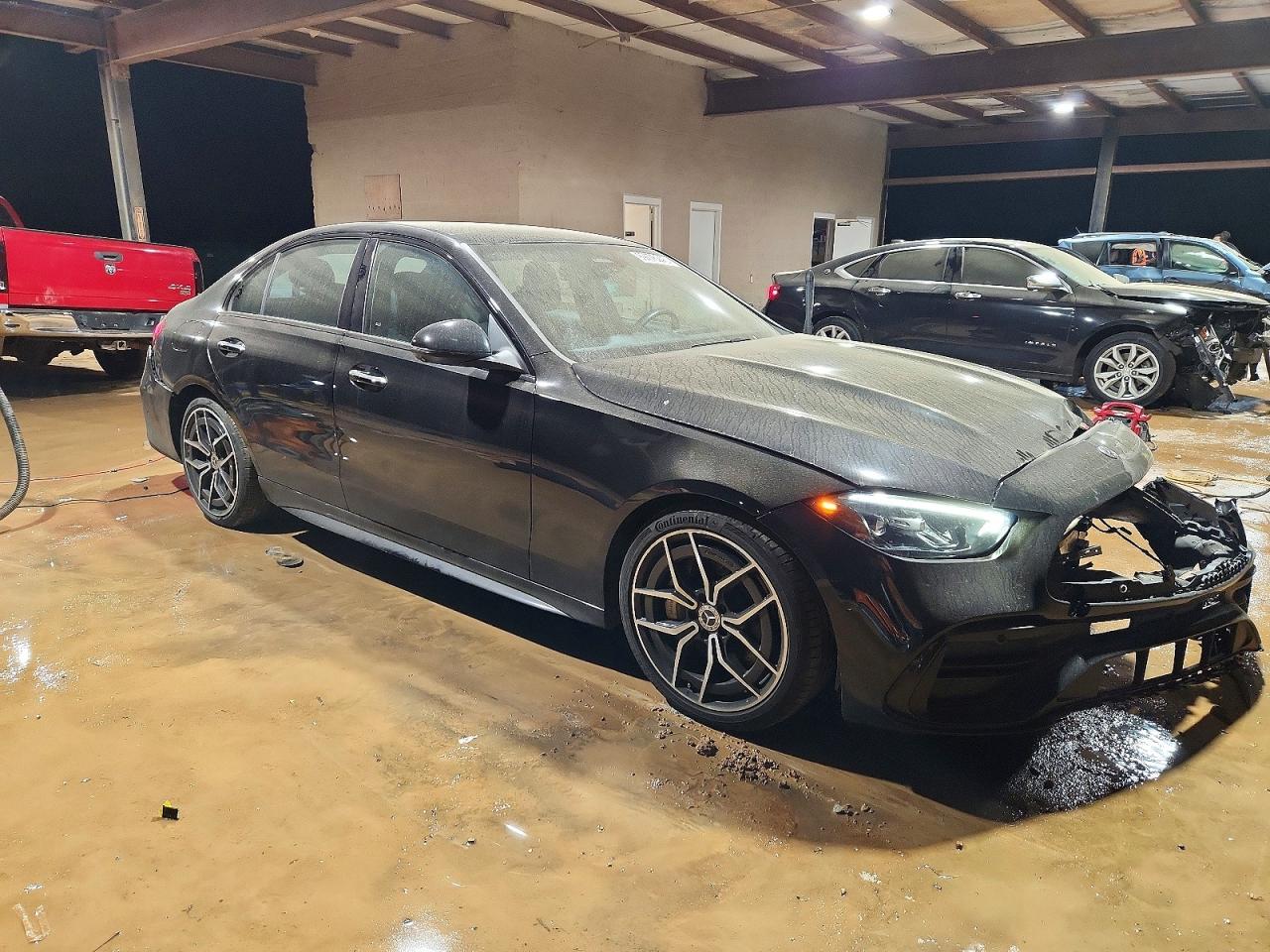 2022 MERCEDES-BENZ C 300 photo 4